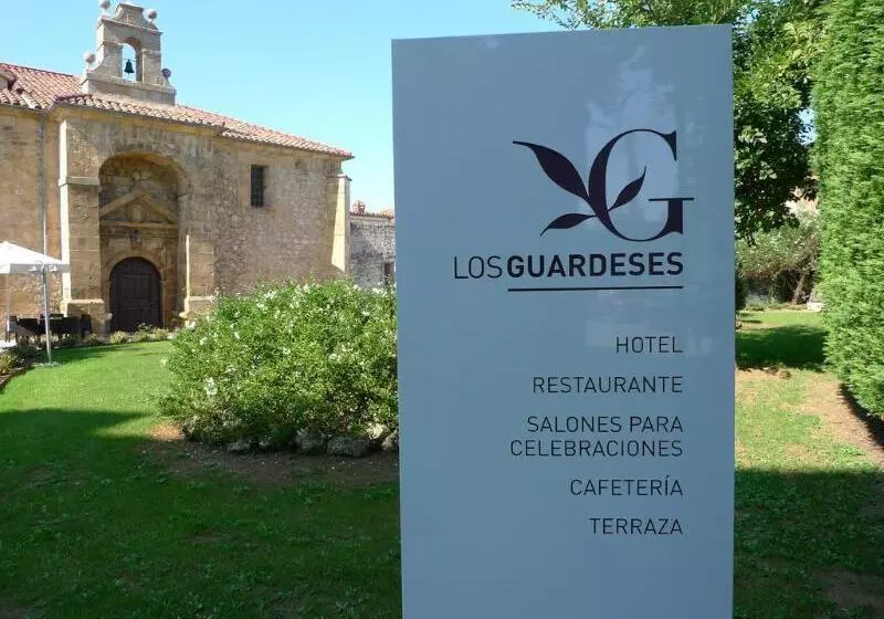 בית מלון כפרי Los Guardeses
