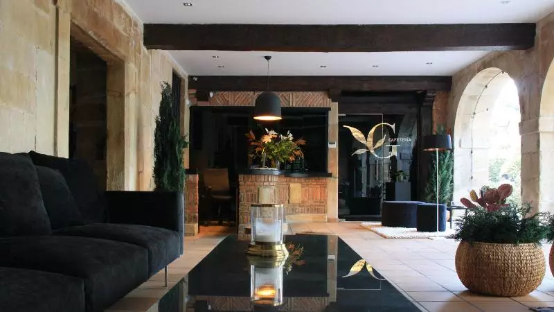 בית מלון כפרי Los Guardeses