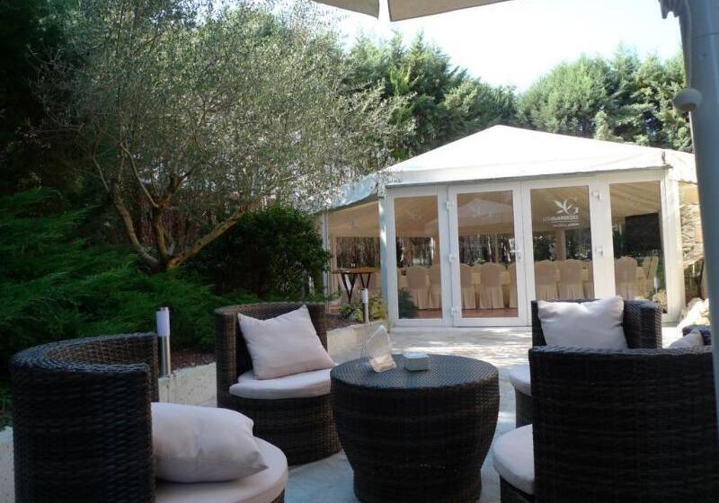 ホテル Los Guardeses