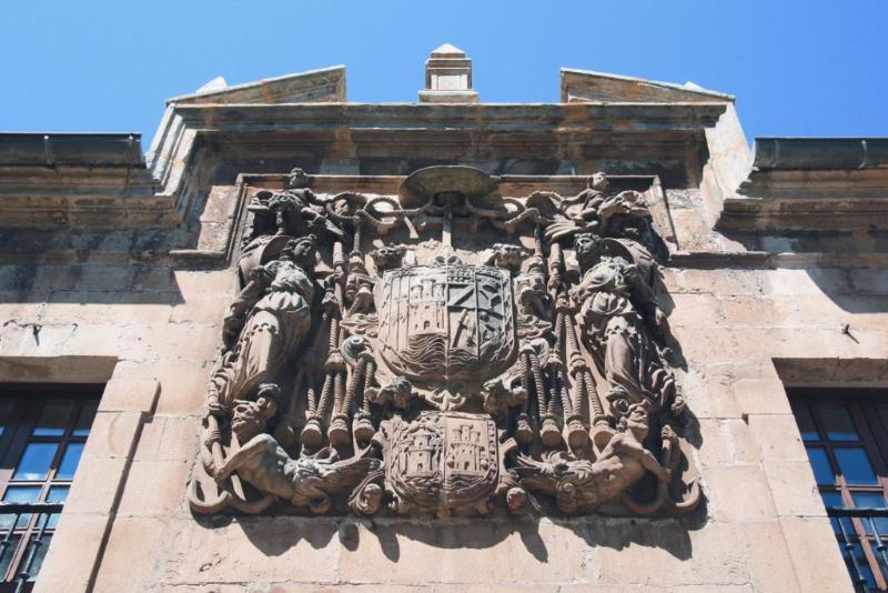 ホテル Los Guardeses