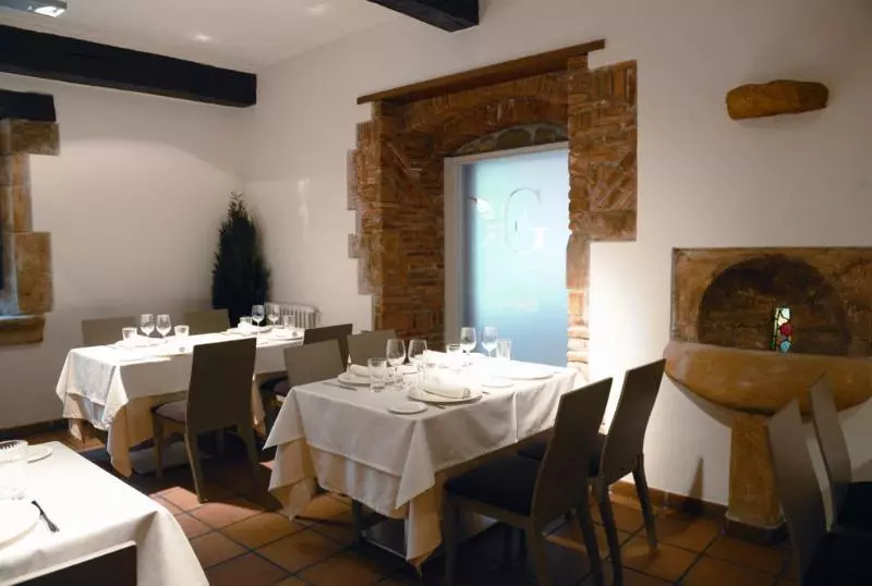 בית מלון כפרי Los Guardeses