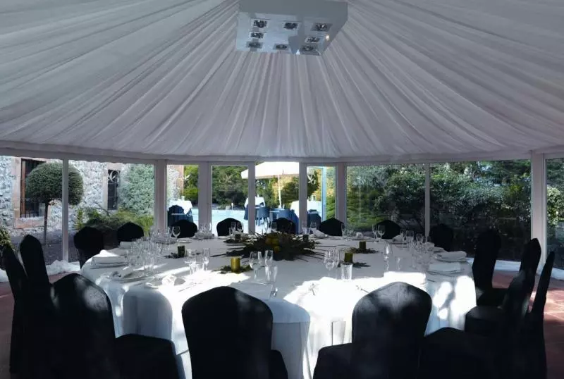 בית מלון כפרי Los Guardeses