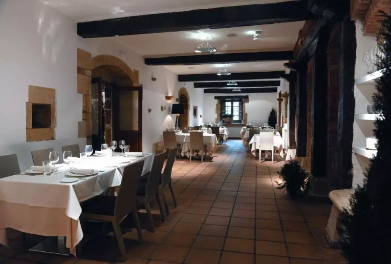 בית מלון כפרי Los Guardeses