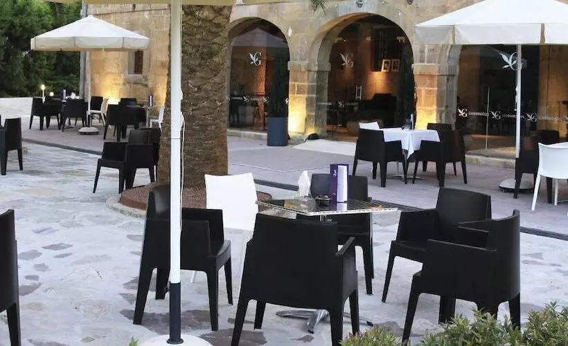 בית מלון כפרי Los Guardeses