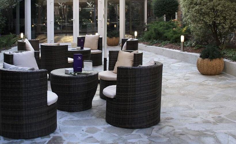 ホテル Los Guardeses