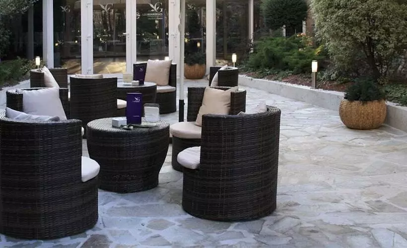 בית מלון כפרי Los Guardeses