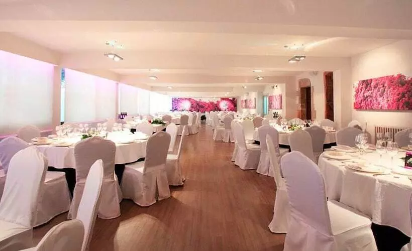 בית מלון כפרי Los Guardeses