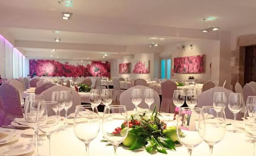 בית מלון כפרי Los Guardeses