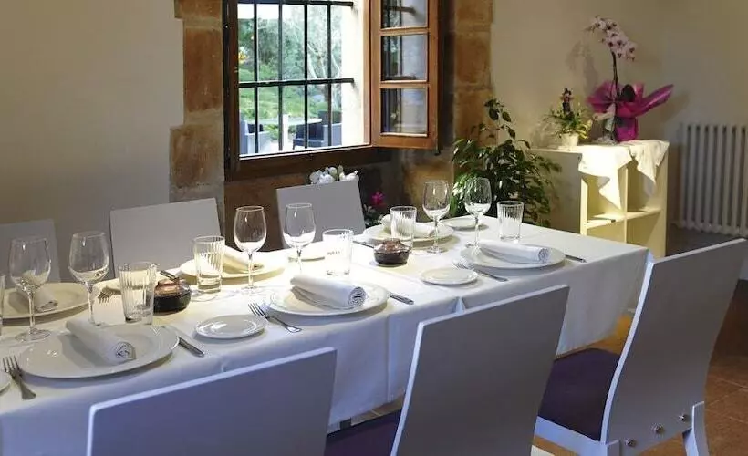 בית מלון כפרי Los Guardeses