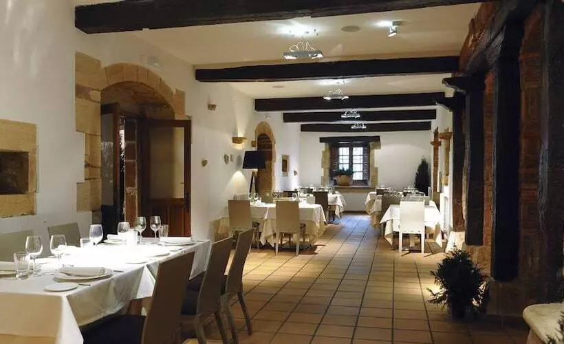 בית מלון כפרי Los Guardeses