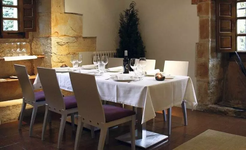 בית מלון כפרי Los Guardeses