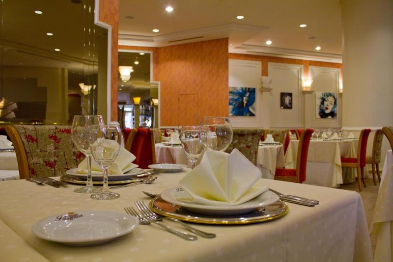 Hotel Lucania Palazzo