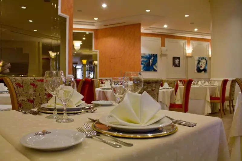 酒店 Lucania Palazzo