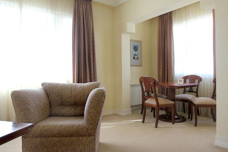 Hotel Lucania Palazzo