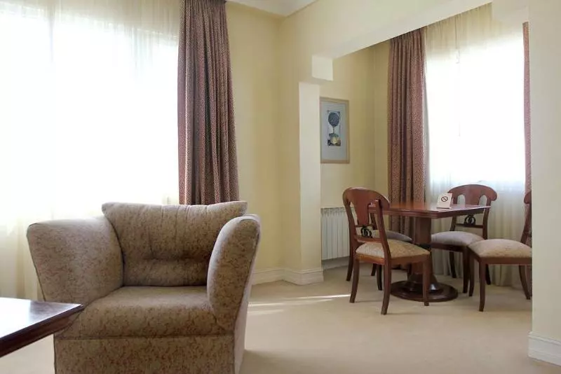 酒店 Lucania Palazzo