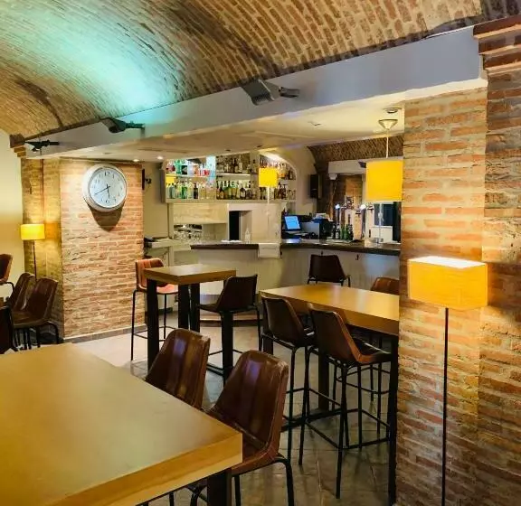 בית מלון כפרי Plaza Grande