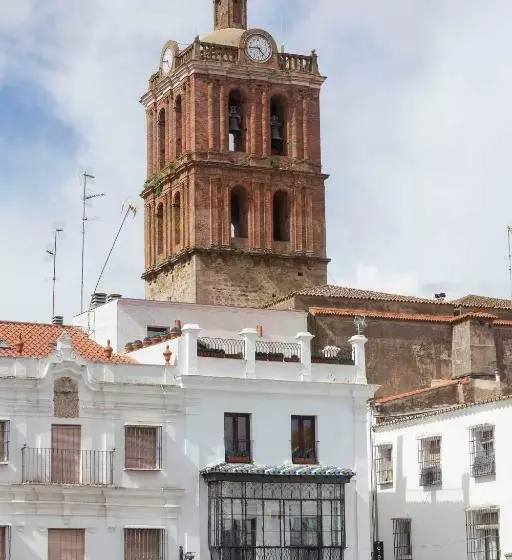 בית מלון כפרי Plaza Grande