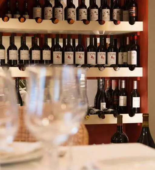 בית מלון כפרי Plaza Grande