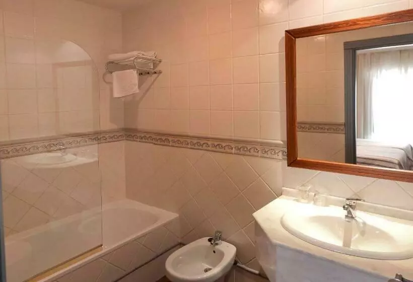 בית מלון כפרי Plaza Grande