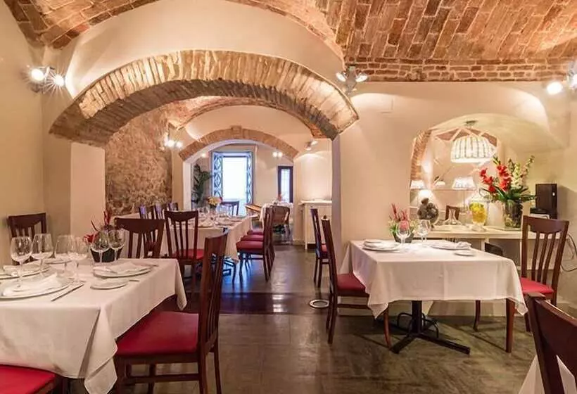 בית מלון כפרי Plaza Grande