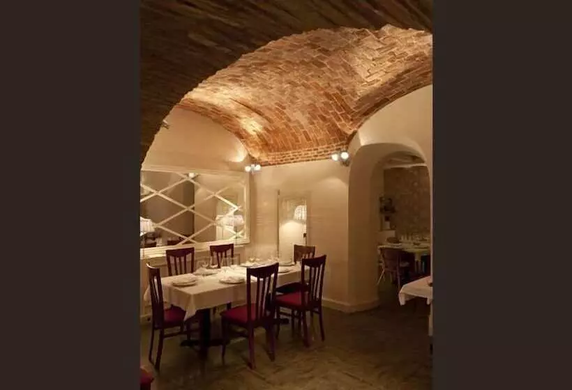 בית מלון כפרי Plaza Grande