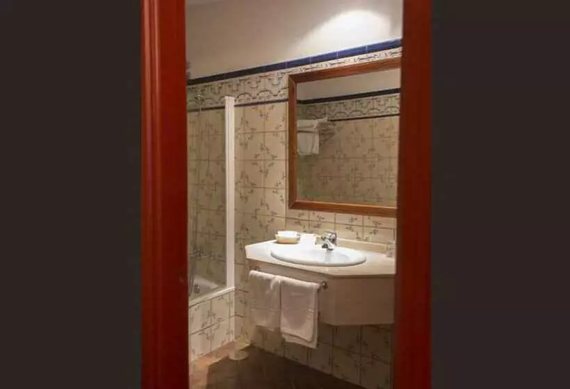 בית מלון כפרי Plaza Grande