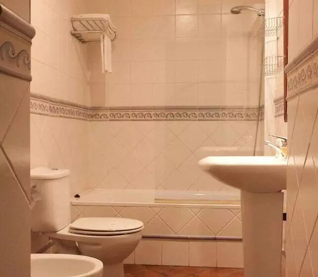 בית מלון כפרי Plaza Grande