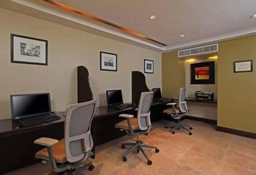 Отель Four Points San Jose Costa Rica