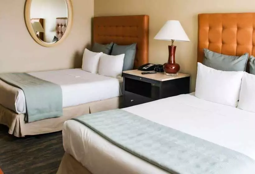 Отель Four Points San Jose Costa Rica