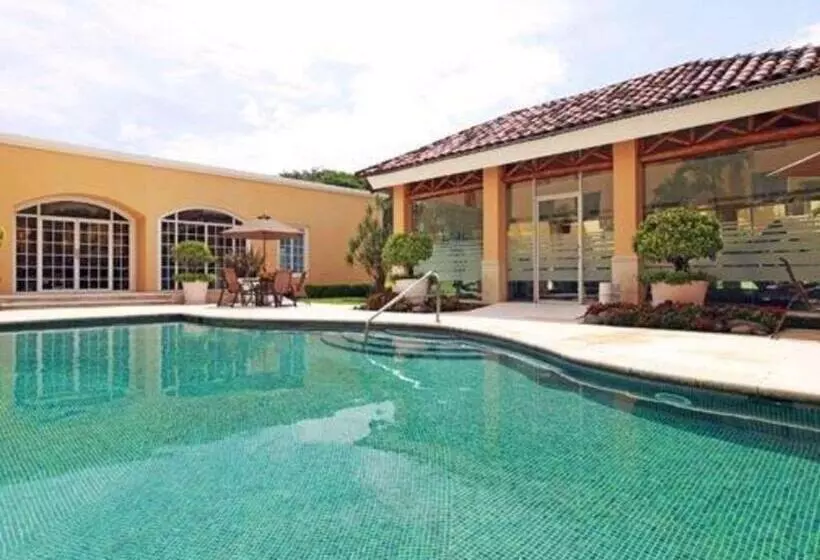 Отель Four Points San Jose Costa Rica