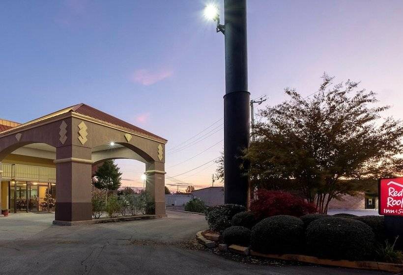 호텔 Red Roof Inn & Suites Oxford