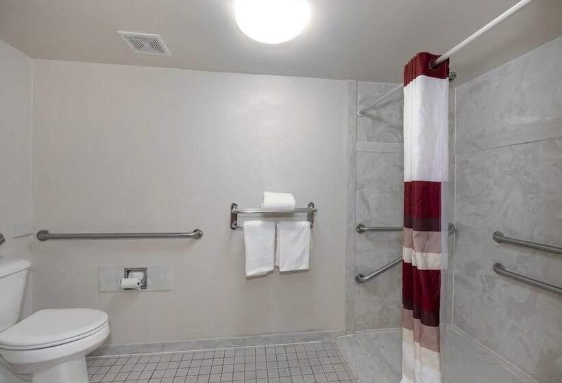 호텔 Red Roof Inn & Suites Oxford