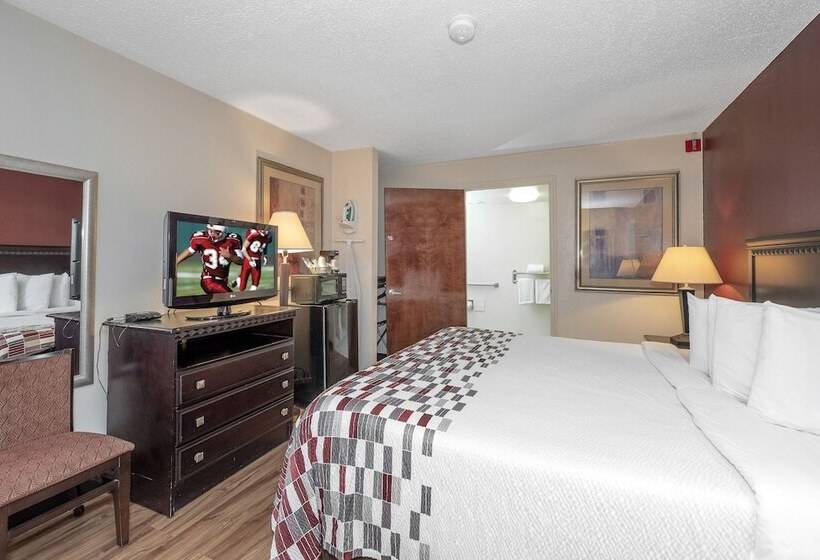 호텔 Red Roof Inn & Suites Oxford