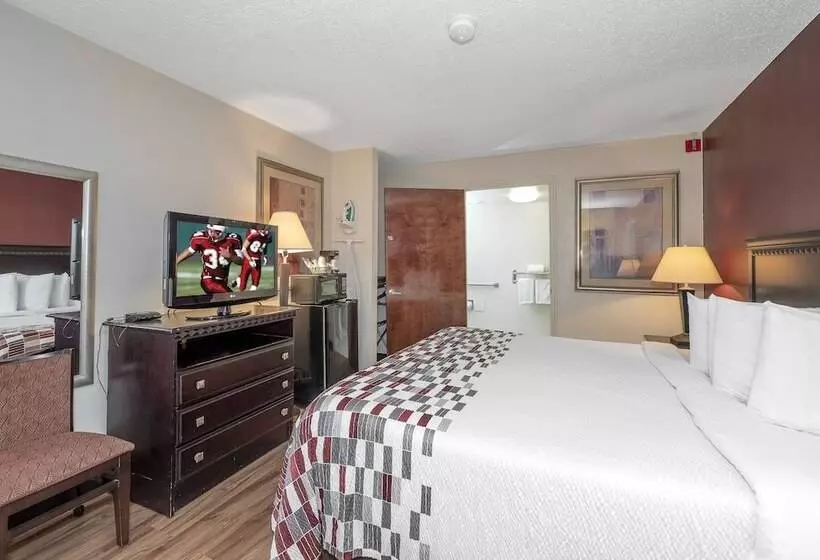 فندق Red Roof Inn & Suites Oxford