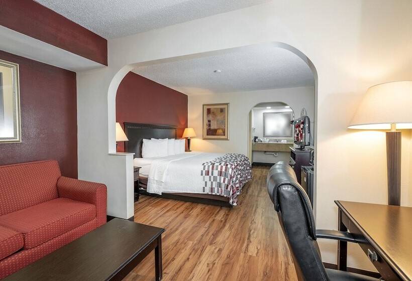 호텔 Red Roof Inn & Suites Oxford