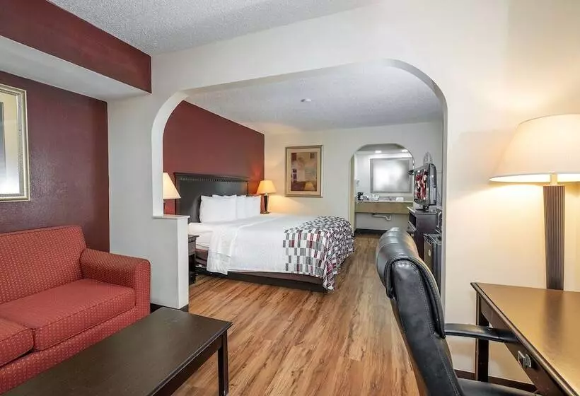 فندق Red Roof Inn & Suites Oxford