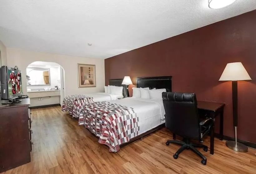 فندق Red Roof Inn & Suites Oxford