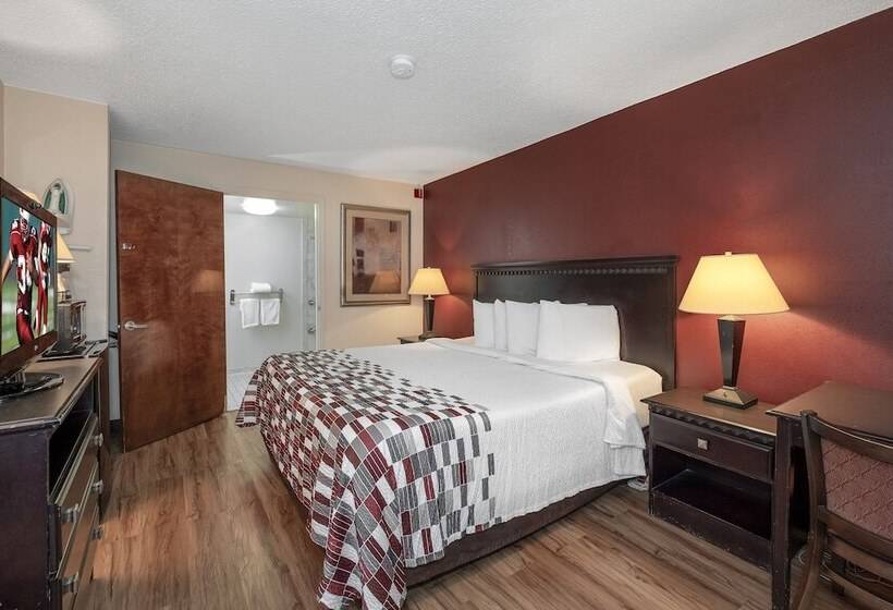 호텔 Red Roof Inn & Suites Oxford