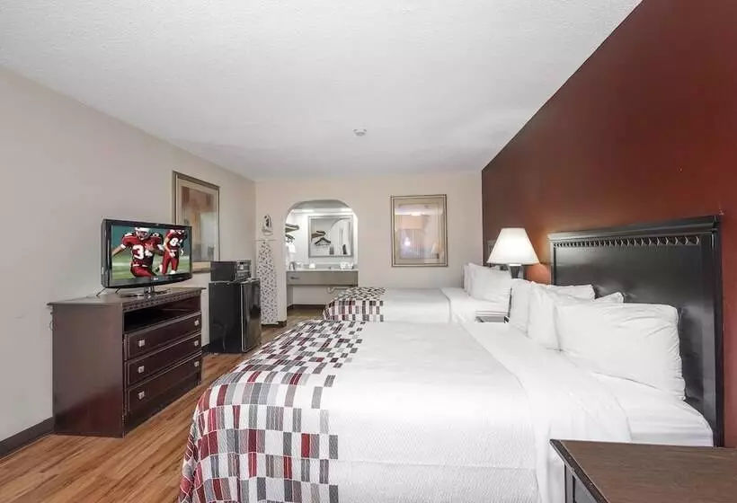 فندق Red Roof Inn & Suites Oxford