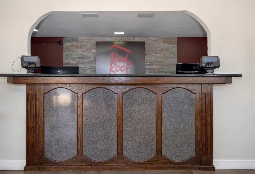 Hotelli Red Roof Inn & Suites Oxford