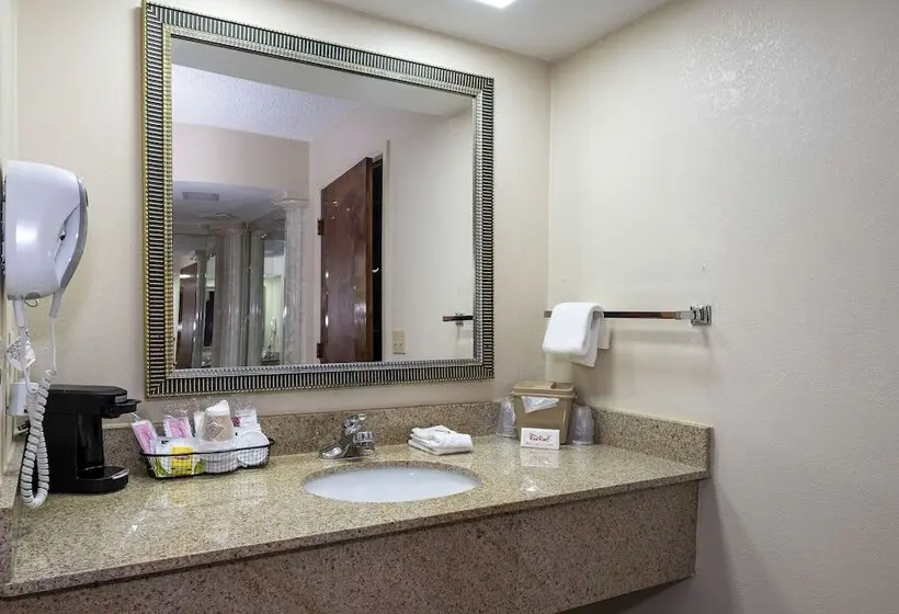 Hotelli Red Roof Inn & Suites Oxford