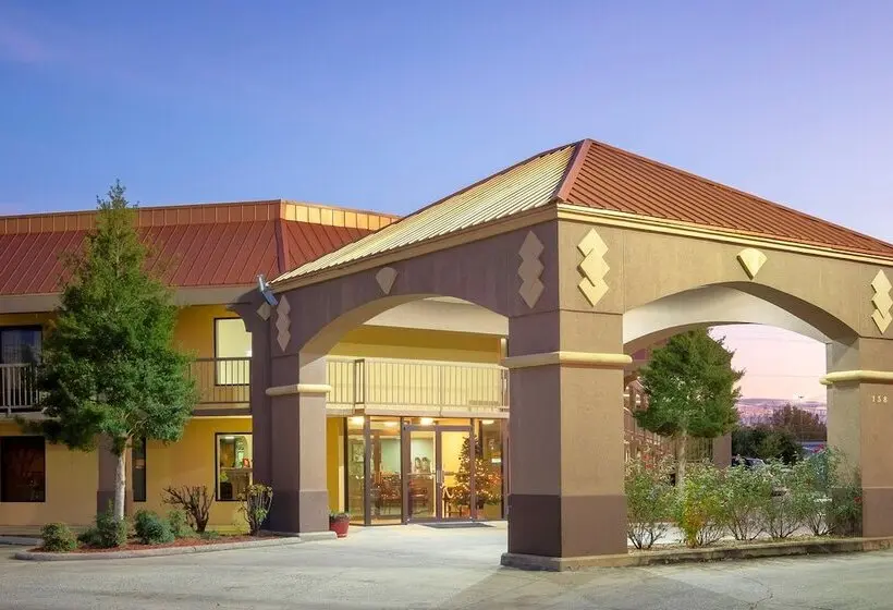 Hotelli Red Roof Inn & Suites Oxford