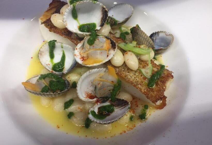 酒店 Restaurant Lann Roz / Cote Cuisine