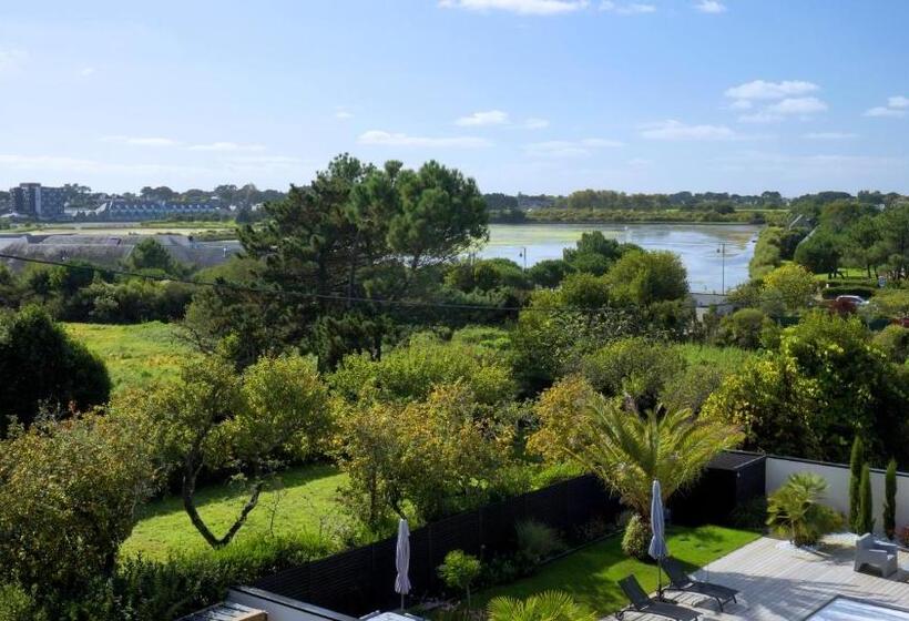 酒店 Restaurant Lann Roz / Cote Cuisine