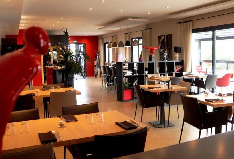 酒店 Restaurant Lann Roz / Cote Cuisine