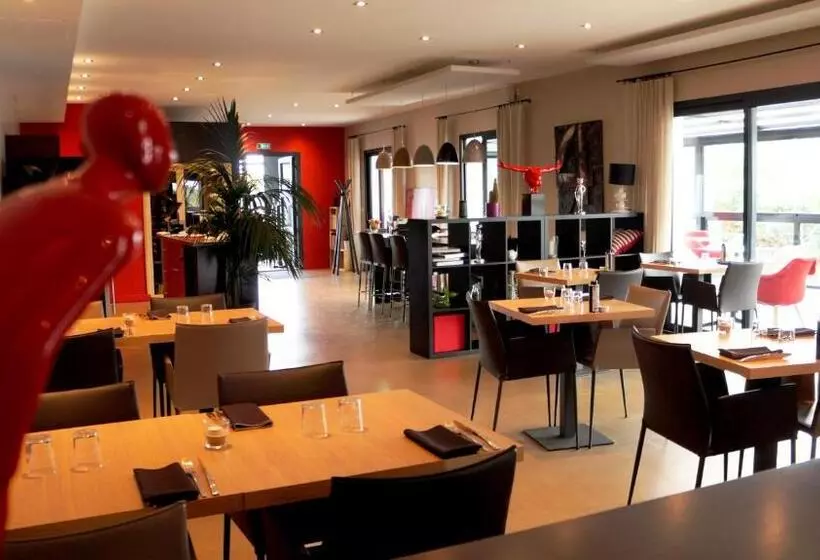 Отель Restaurant Lann Roz / Cote Cuisine