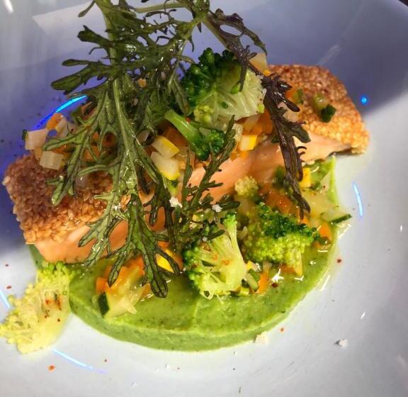 酒店 Restaurant Lann Roz / Cote Cuisine