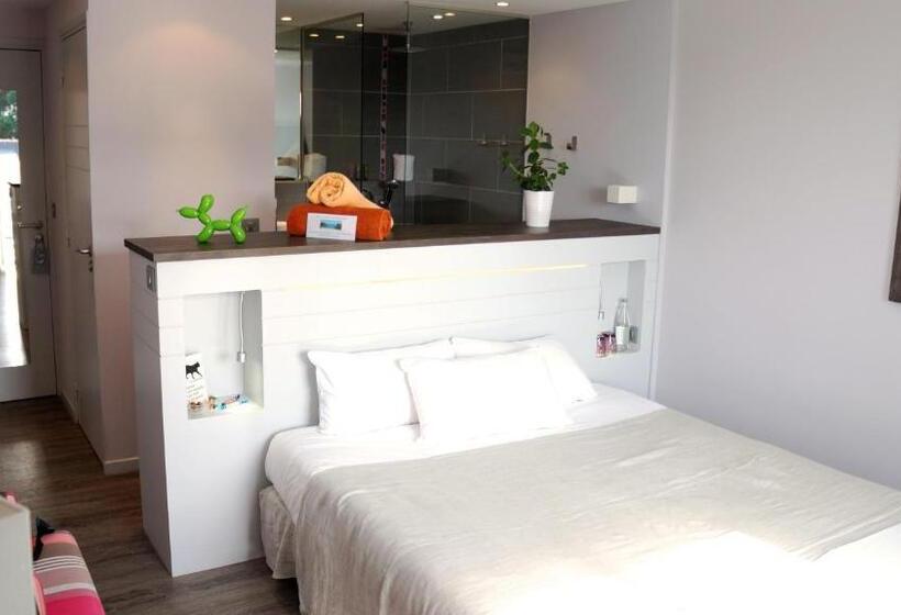 酒店 Restaurant Lann Roz / Cote Cuisine