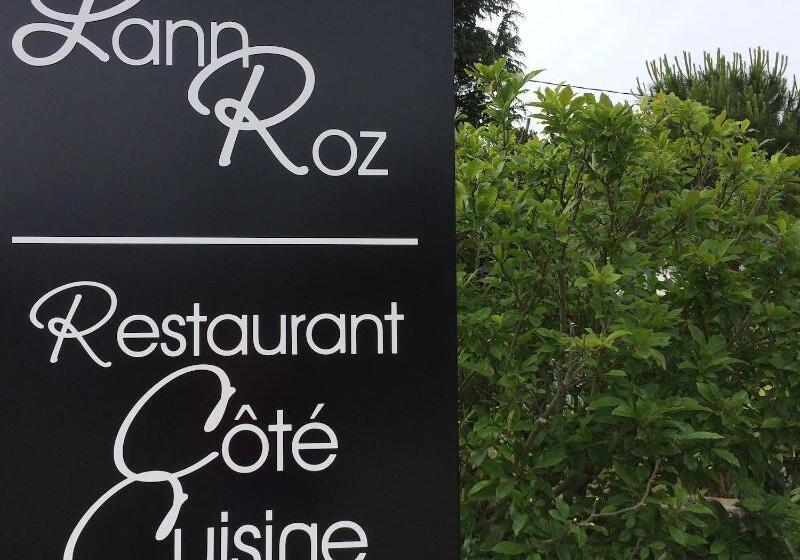 酒店 Restaurant Lann Roz / Cote Cuisine