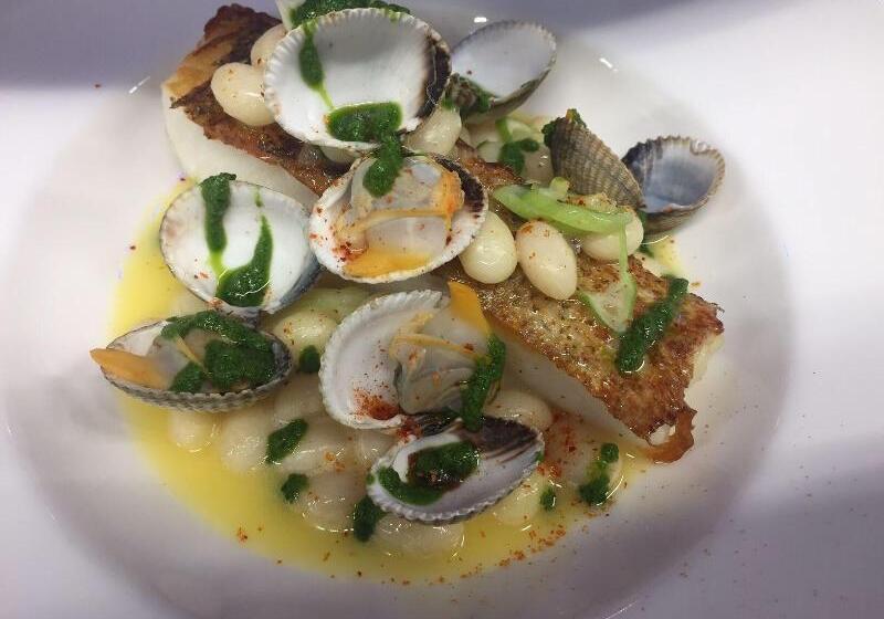 酒店 Restaurant Lann Roz / Cote Cuisine